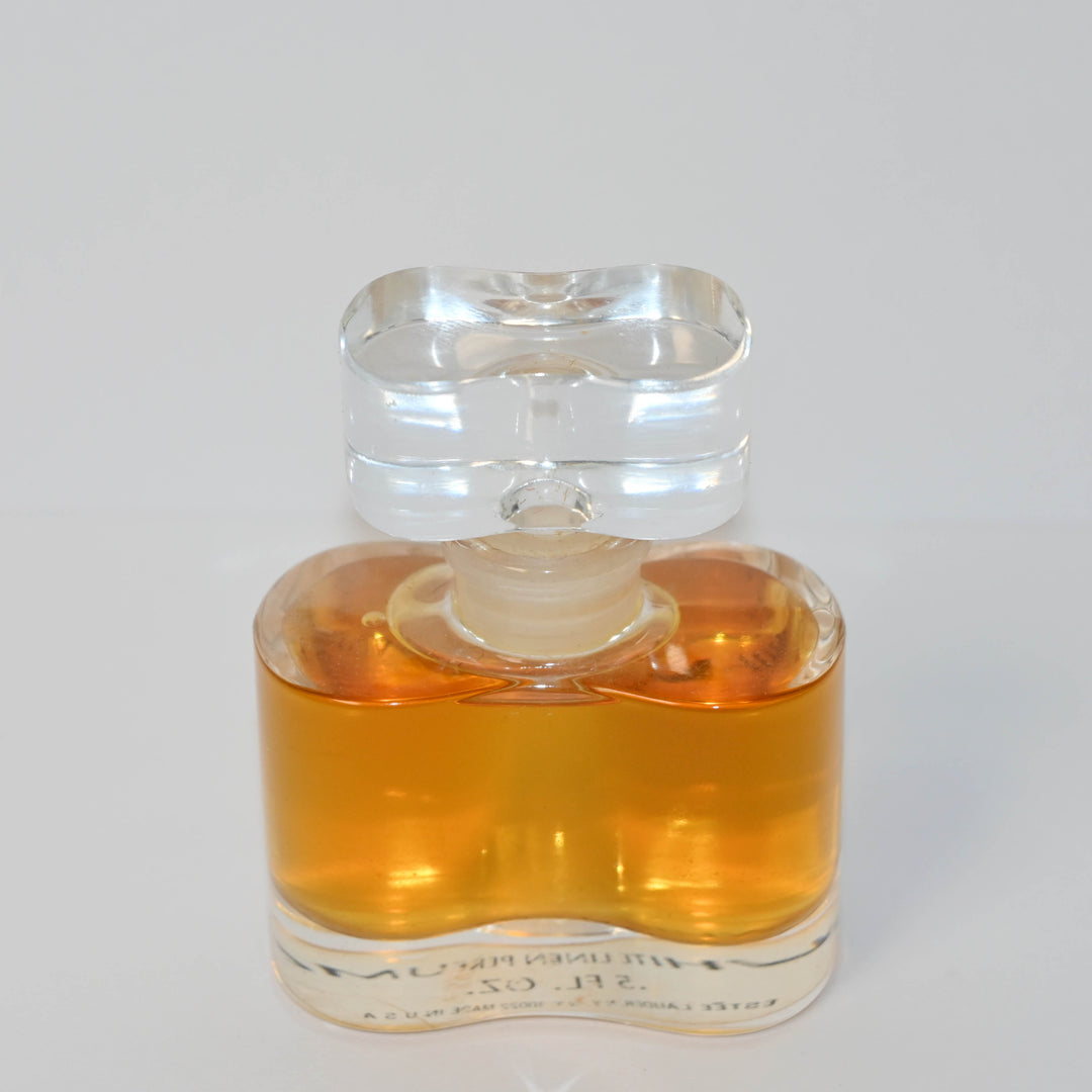 Vintage Classic White Linen Perfume By Estee Lauder