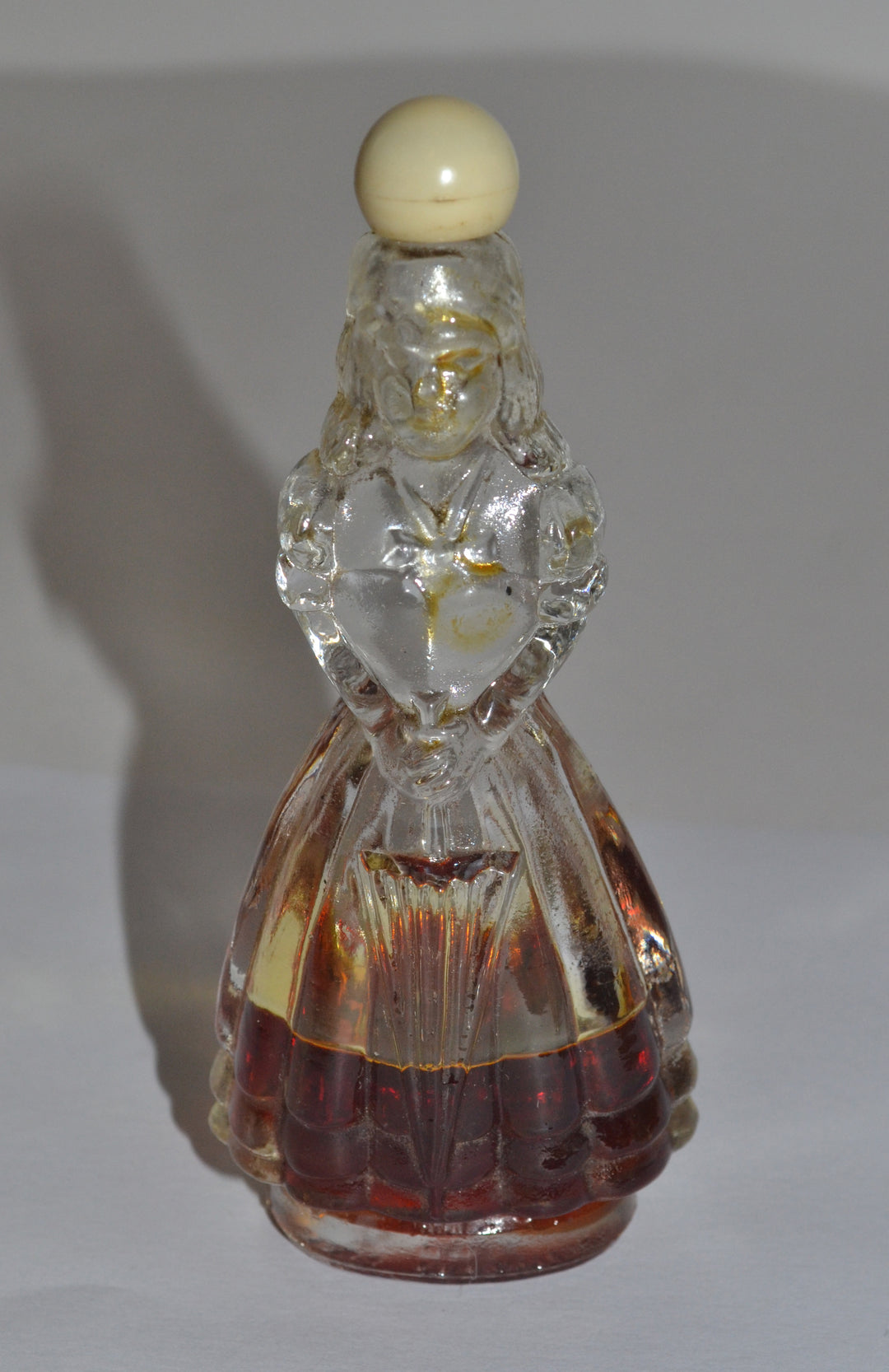 Babs Creations YesterYear figural perfume bottle