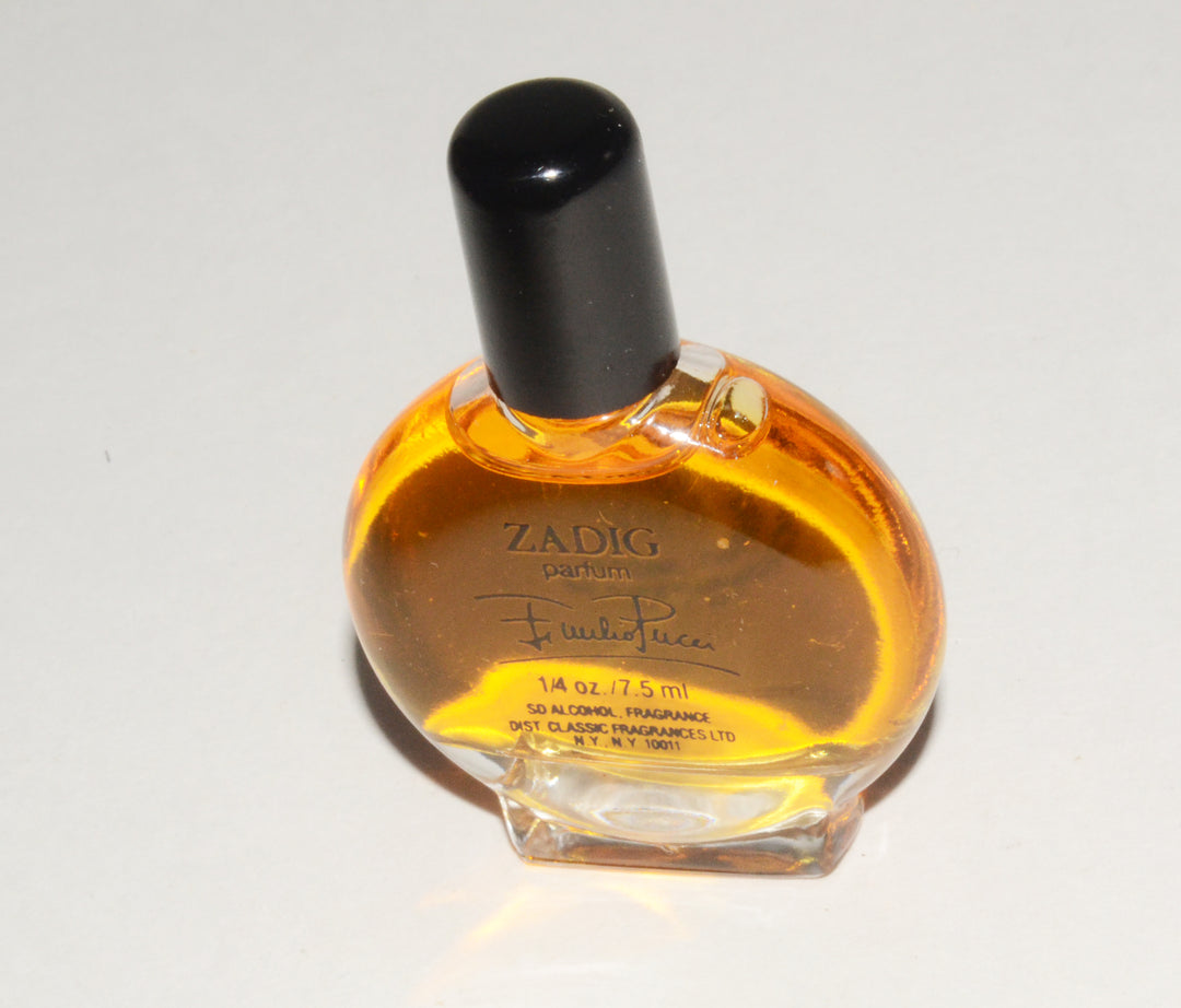 Zadig Parfum By Emilio Pucci