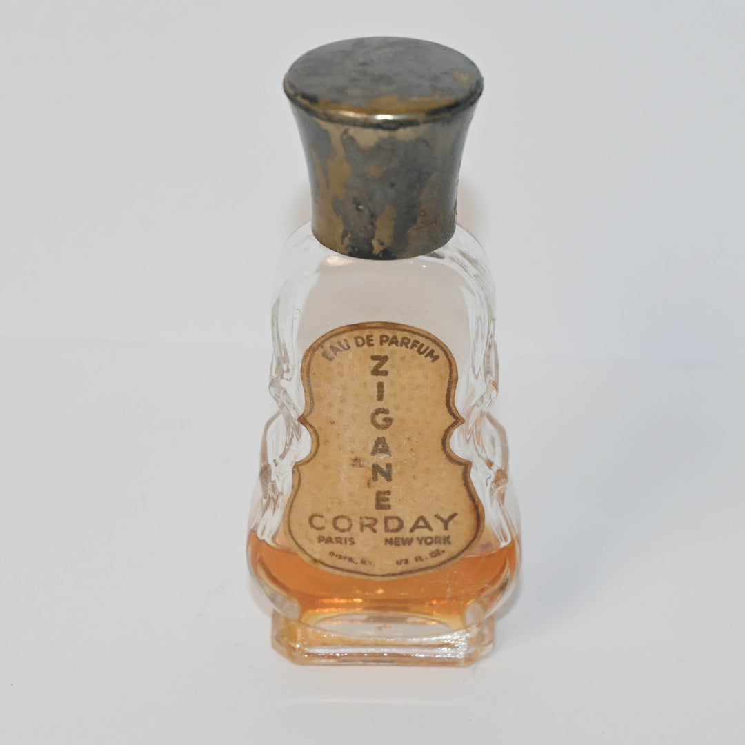 Vintage Zigane Perfume By Corday