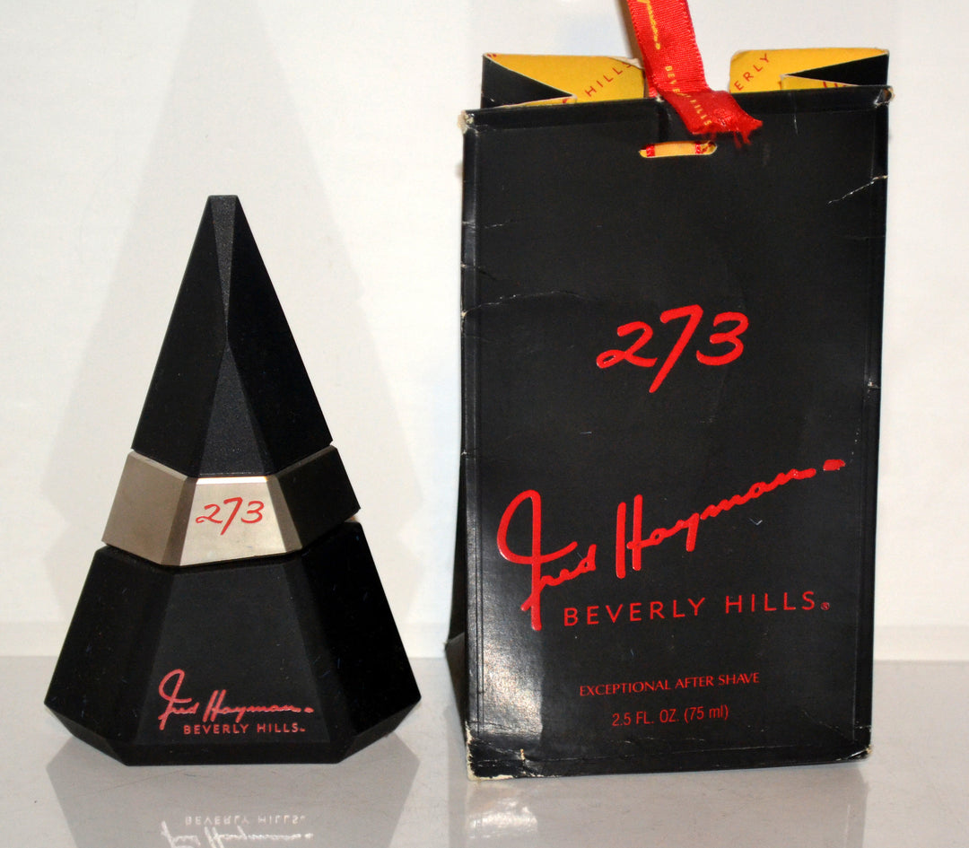 273 Beverly Hills After Shave