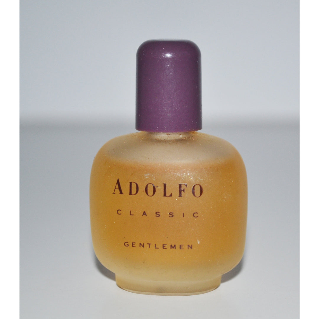 Vintage Adolfo Classic Cologne Mini By Frances Denney 