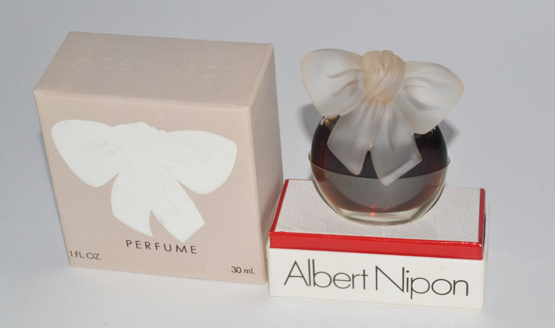 Vintage Albert Nipon Perfume