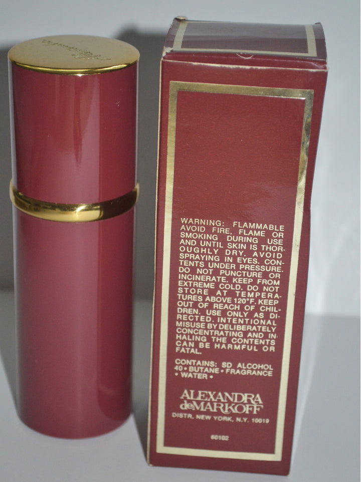 Alexandra Essence Spray Mist By Alexandra de Markoff