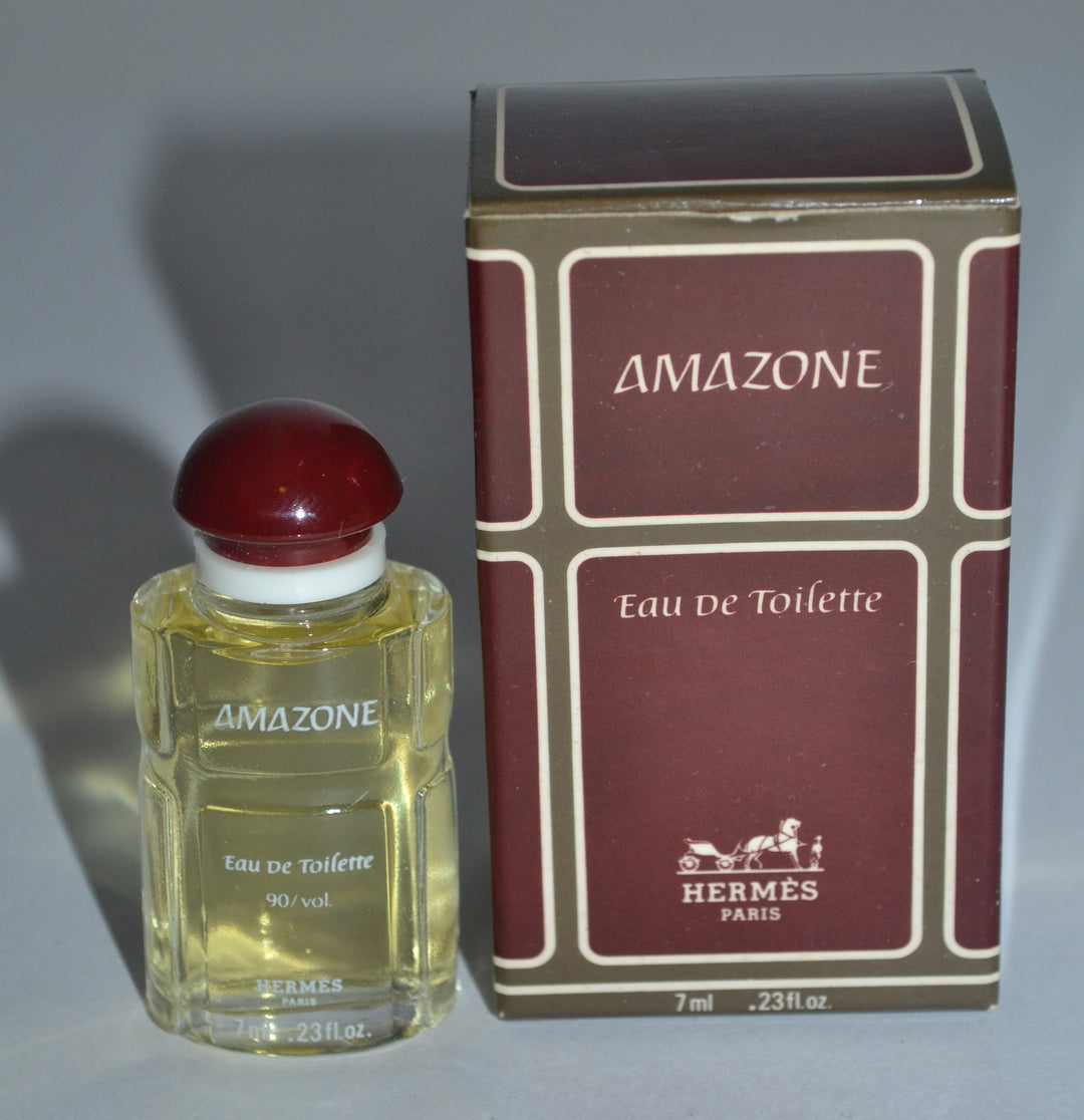 Vintage Amazone Eau De Toilette By Hermes