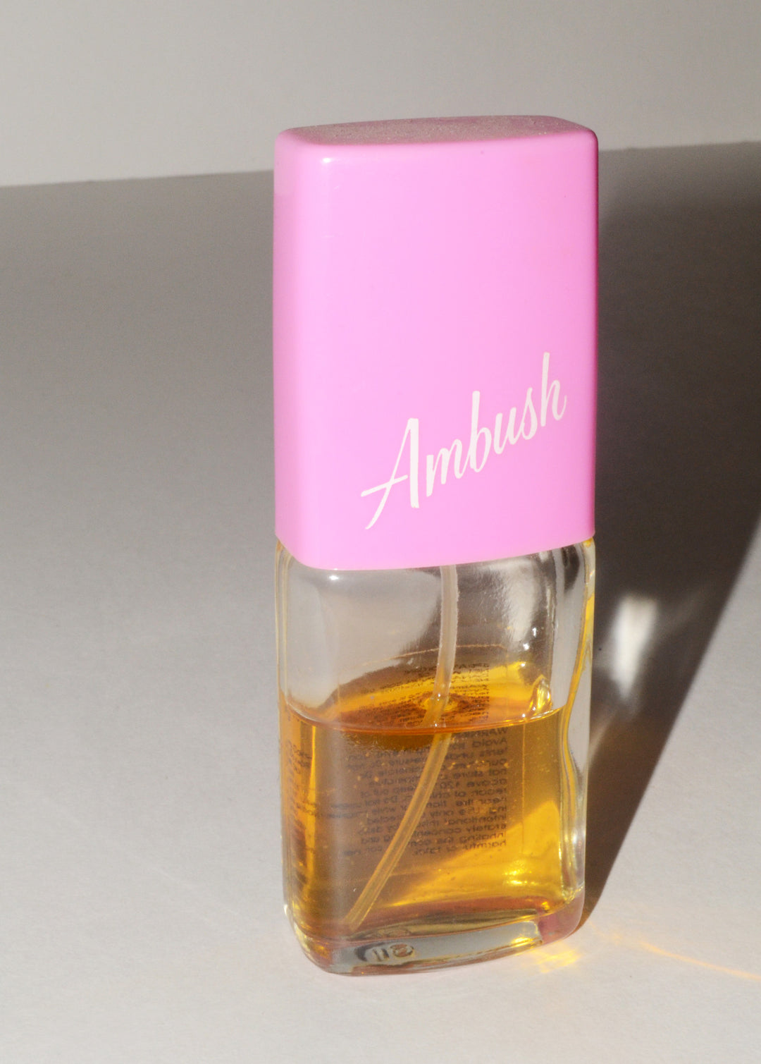 Vintage Ambush Cologne By Dana