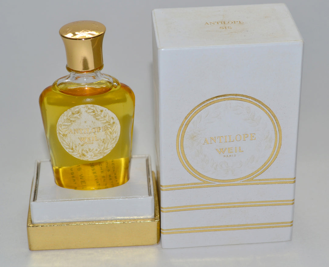 Antilope Parfum By Weil