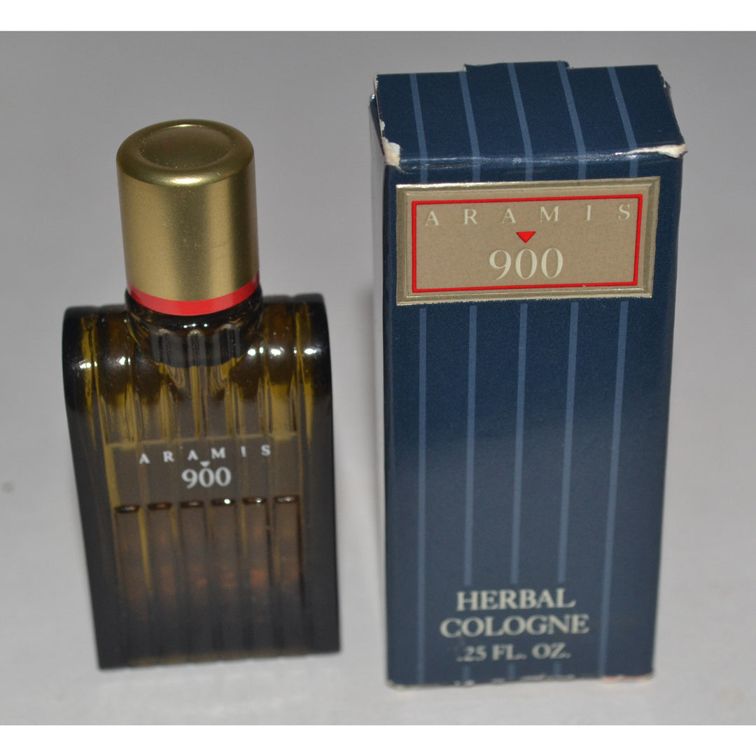 Vintage Aramis 900 Herbal Cologne Mini