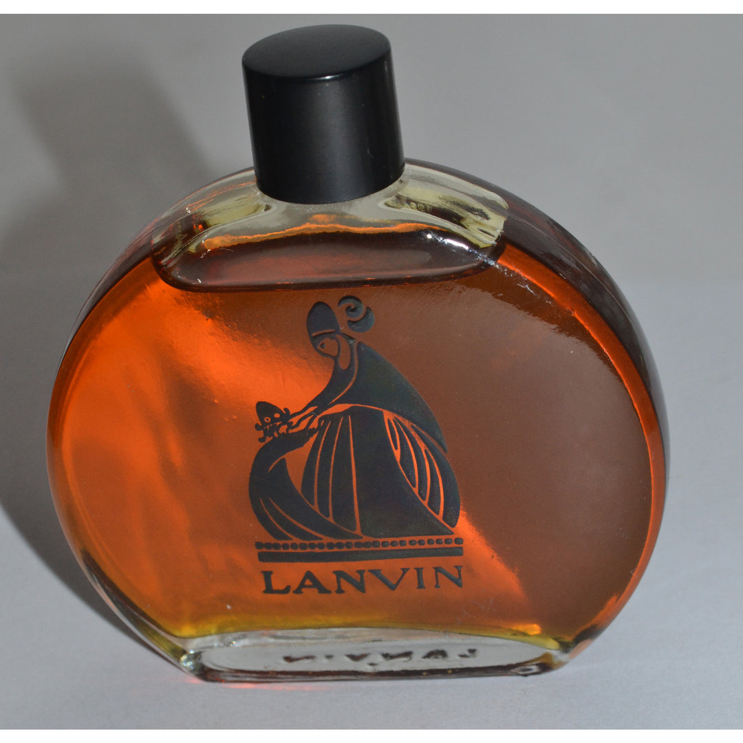 Vintage Arpege Bath Oil By Lanvin 