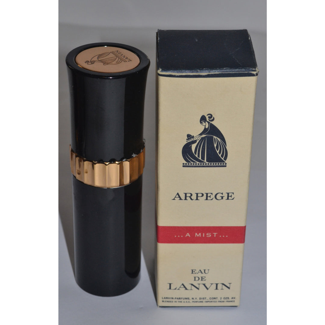 Vintage Lanvin Arpege Mist