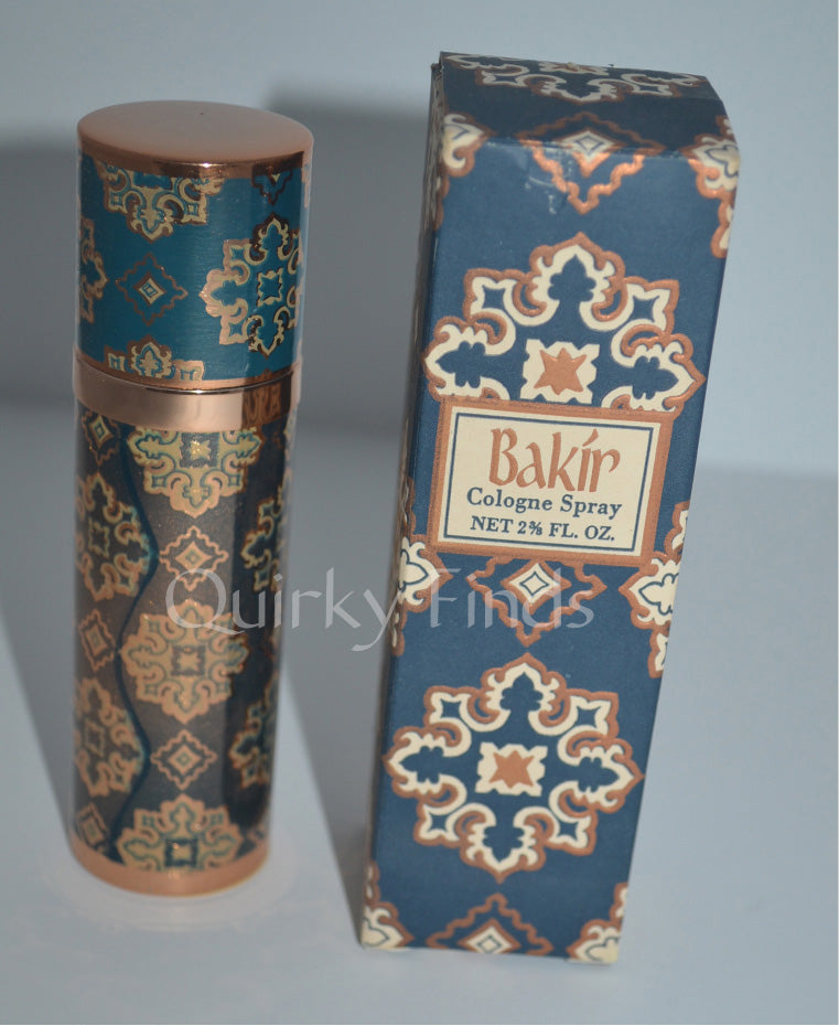 Bakir Cologne By Germaine Monteil