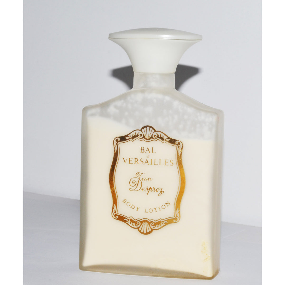 Vintage Bal a Versailles Body Lotion By Jean Desprez 