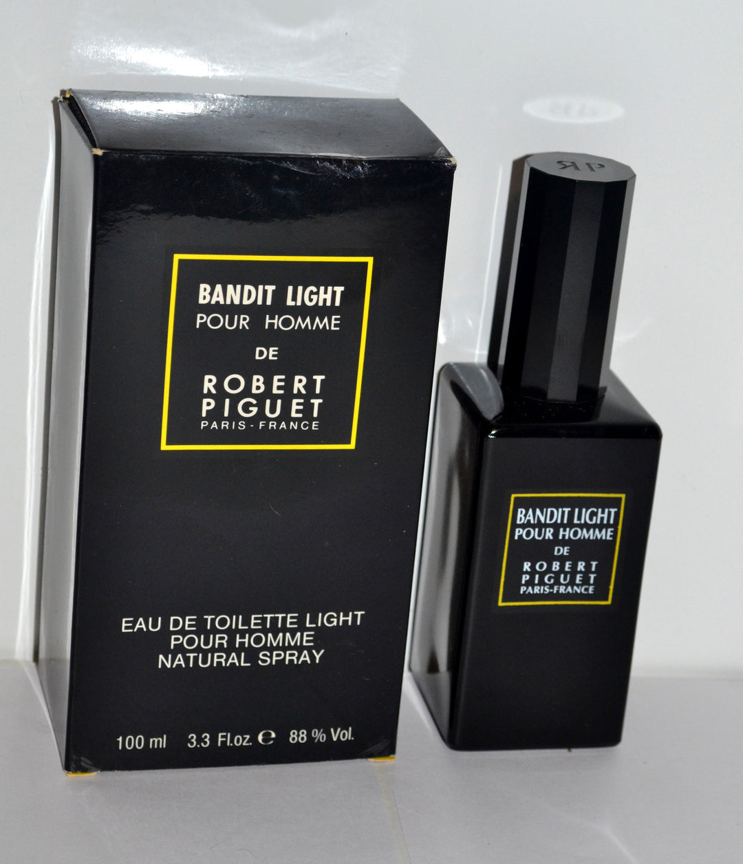 Bandit Light Pour Homme By Piguet 