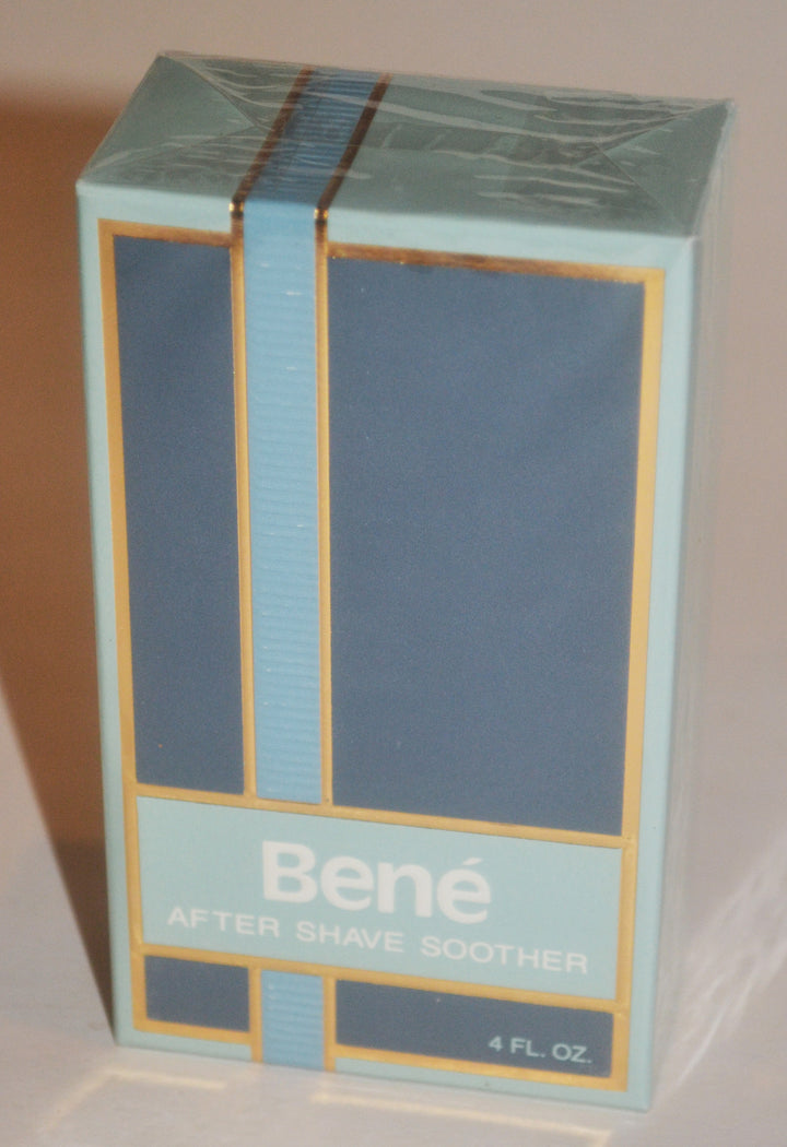 1984 Vintage Bene After Shave Soother