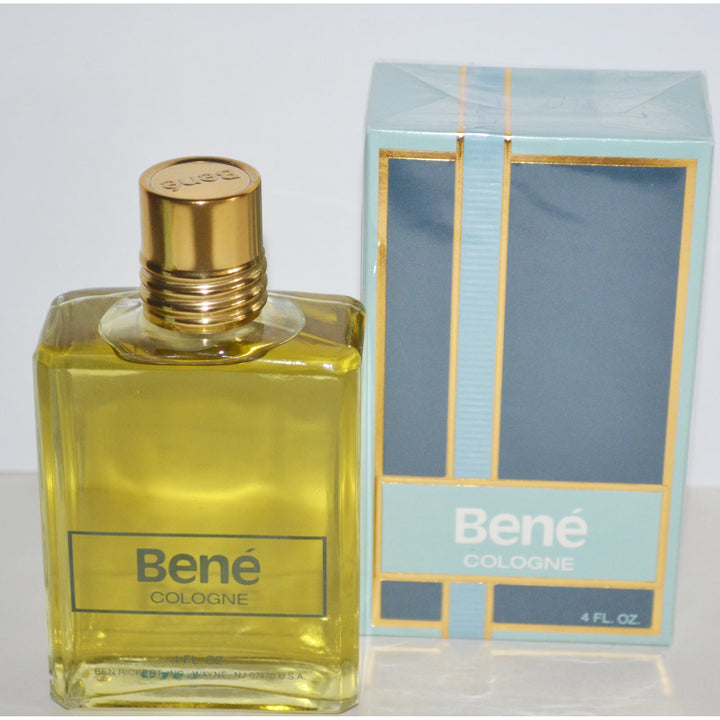 1984 Vintage Bene Cologne By Ben Rickert