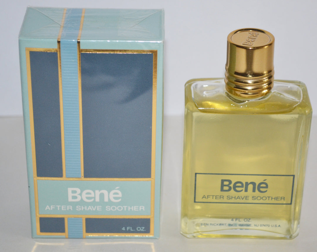 1984 Vintage Bene After Shave Soother