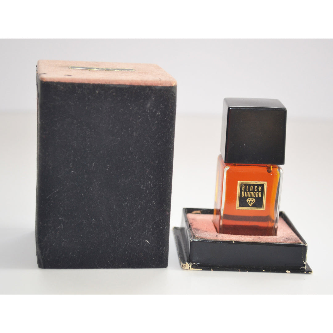 Vintage Black Diamond Perfume