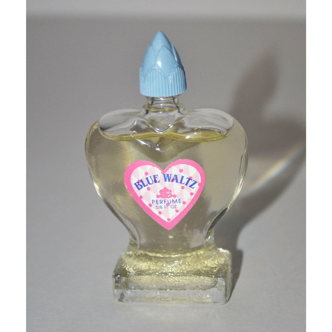 Vintage Blue Waltz Perfume