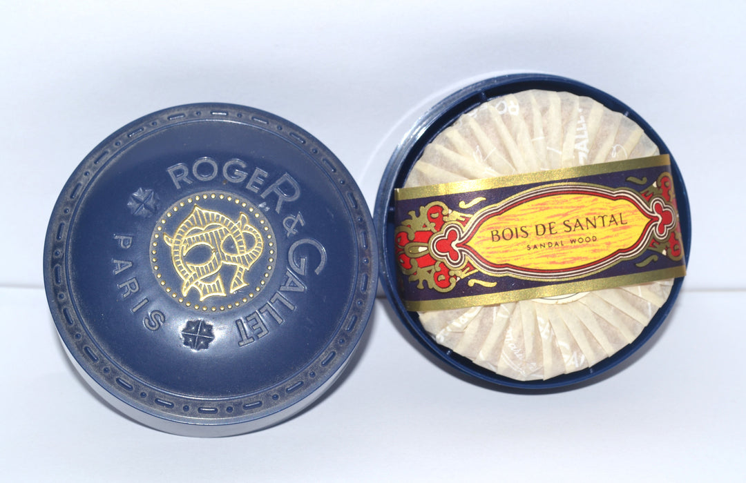 Roger & Gallet Bois De Santal Soap