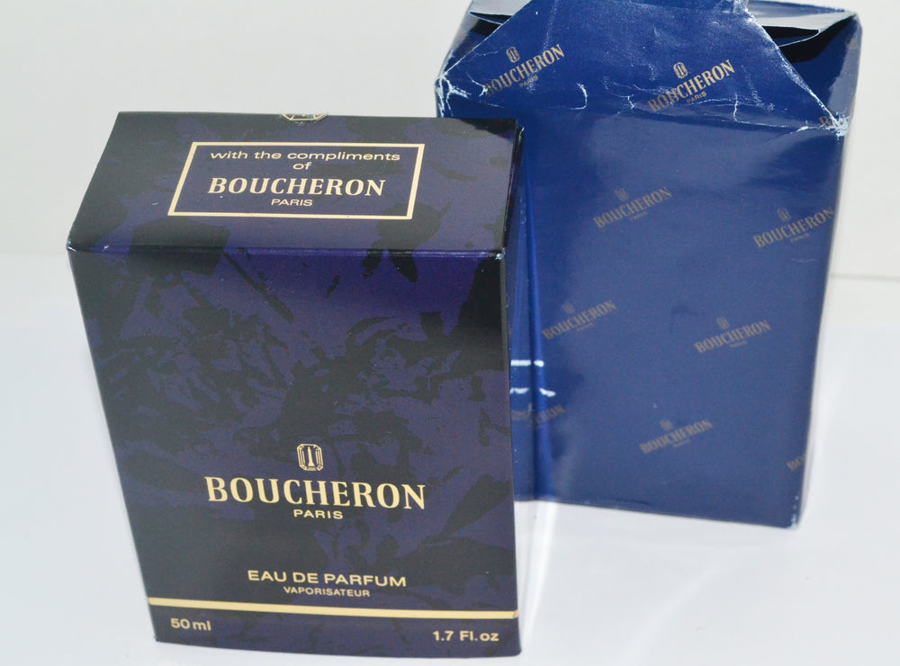 Vintage Boucheron Eau De Parfum