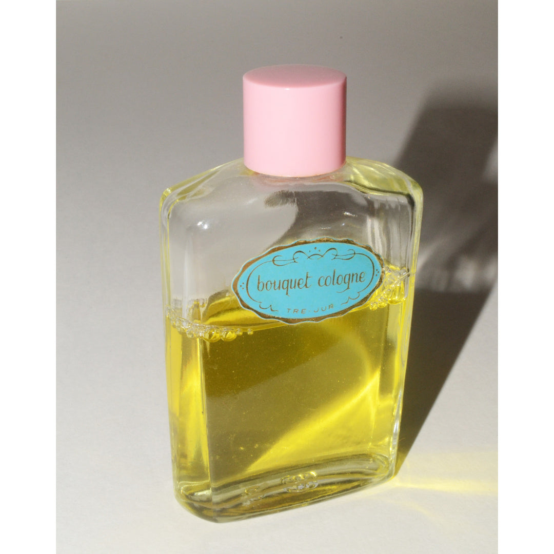 Vintage Bouquet Cologne By Tre-Jur 