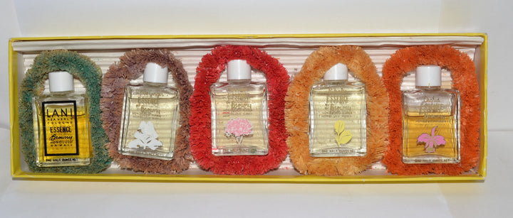 Browny Aloha Perfume Set