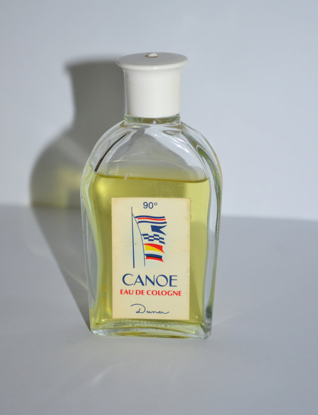 Vintage Canoe Cologne By Dana