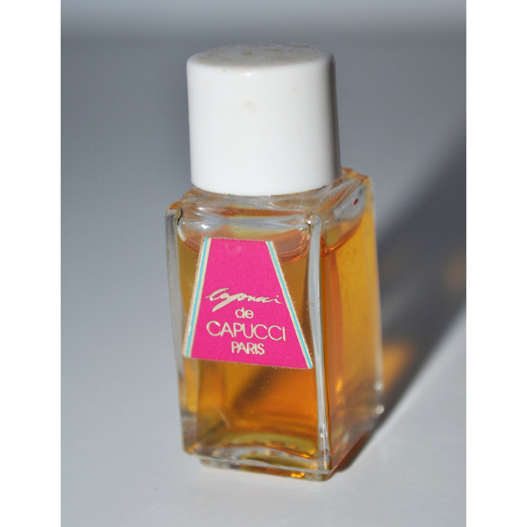 Vintage Capucci de Capucci Eau De Toilette Mini