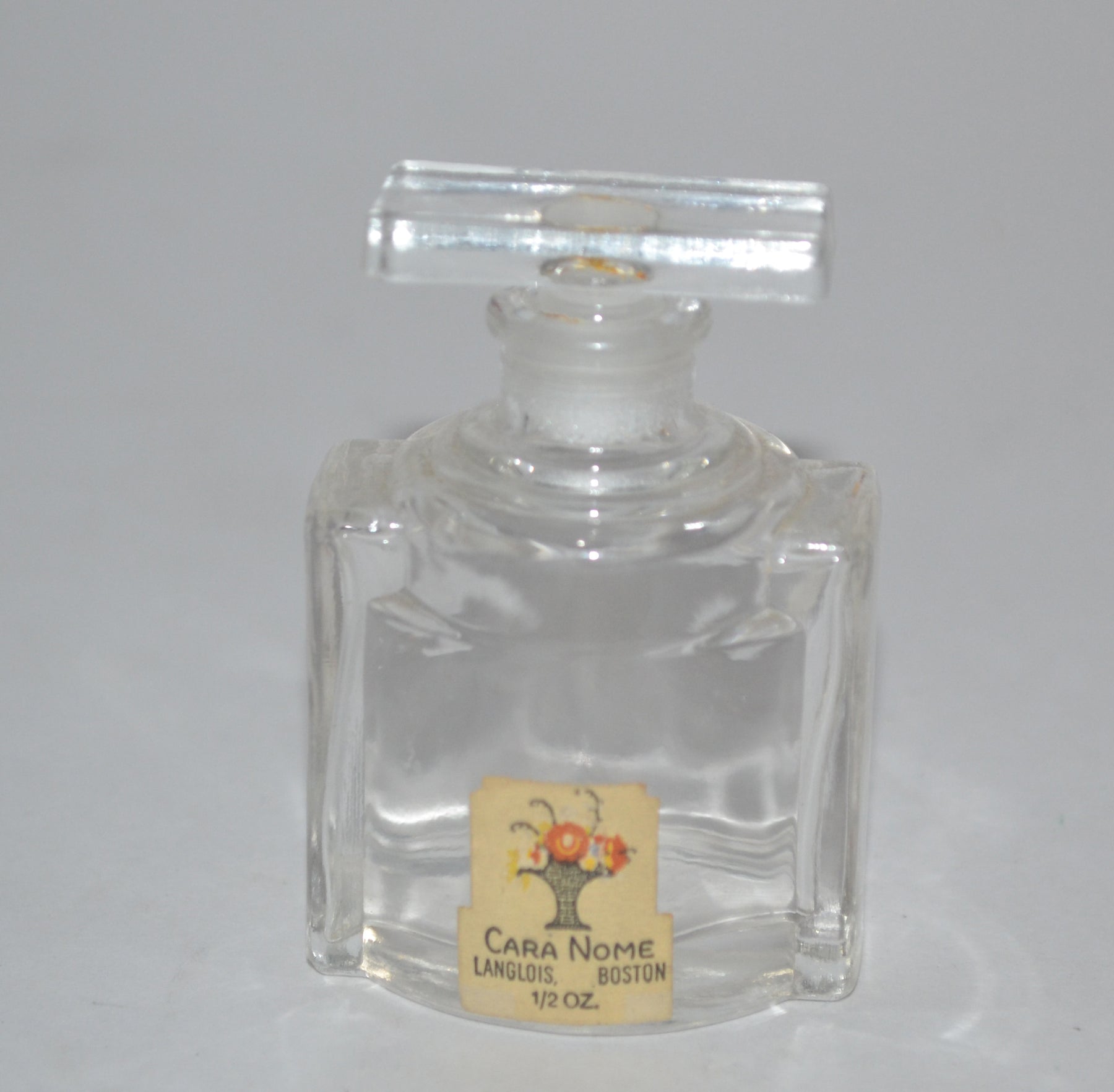 Vintage Langlois Perfume By Cara Nome – Quirky Finds