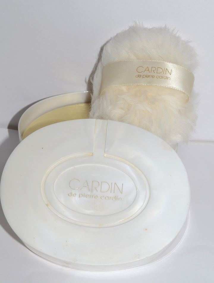 Pierre Cardin Dusting Powder