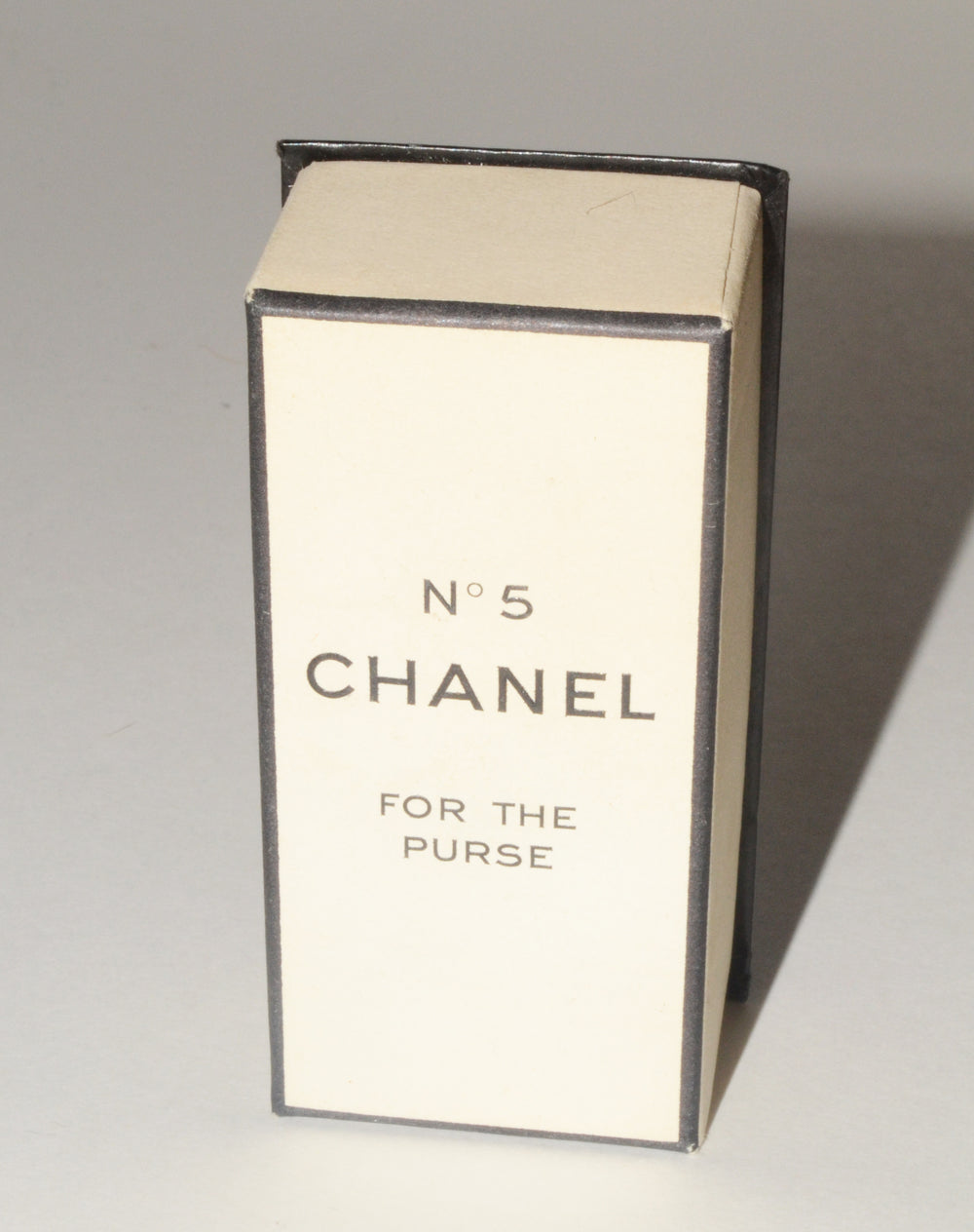 Vintage Chanel No 5 Purse Perfume