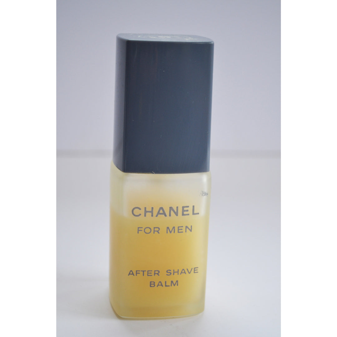 Vintage Chanel For Men After Shave Balm