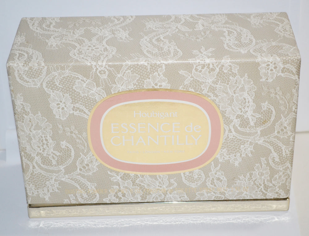 Vintage Essence de Chantilly Fragrance Set By Houbgant