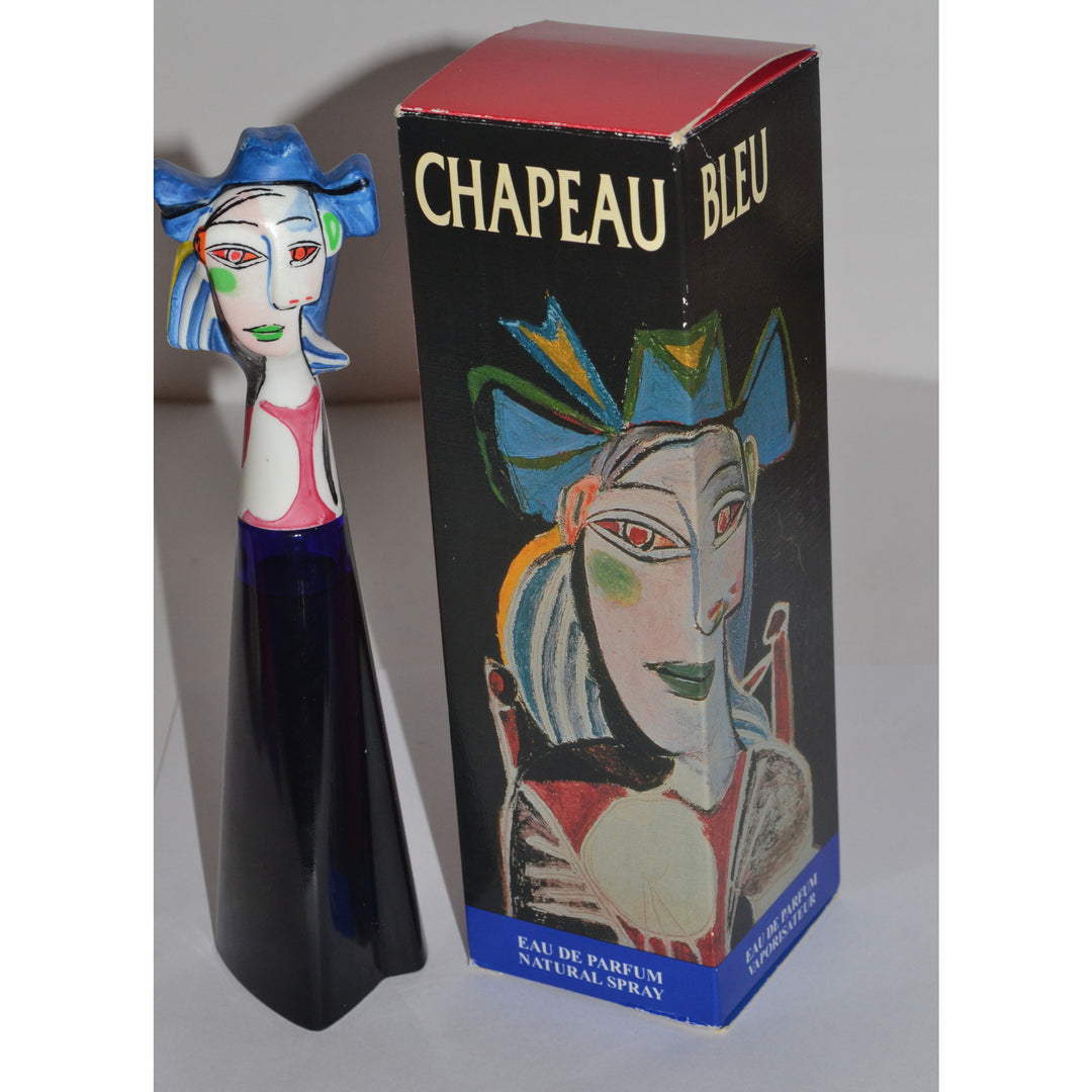 Vintage Chapeau Bleu Eau De Parfum By Marina Picasso