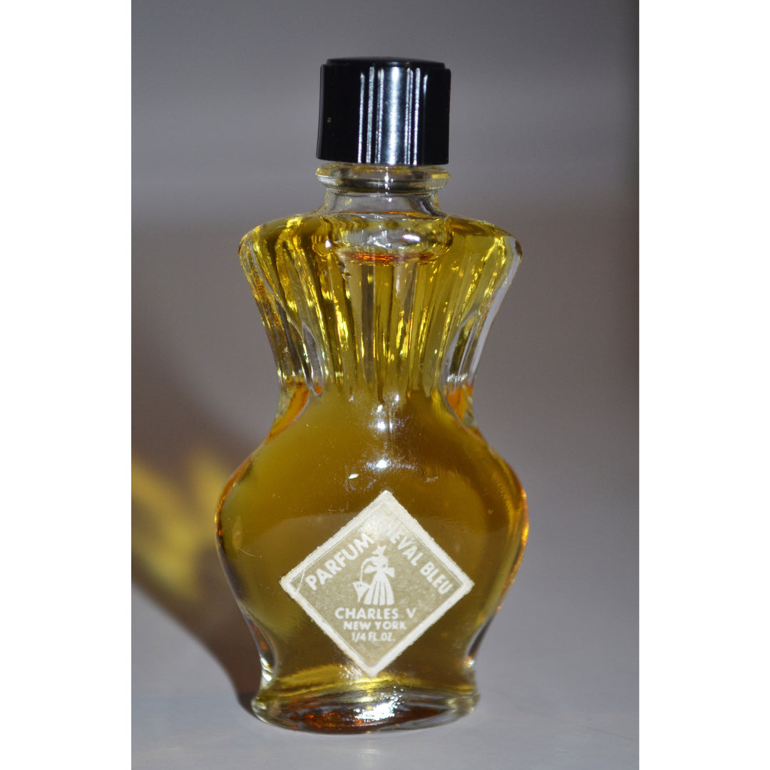 Vintage Cheval Bleu Parfum Mini By Charles V