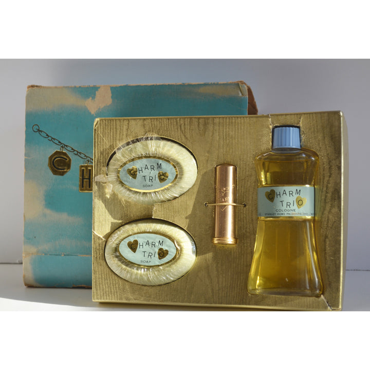 Vintage Charm Trio Cologne Set