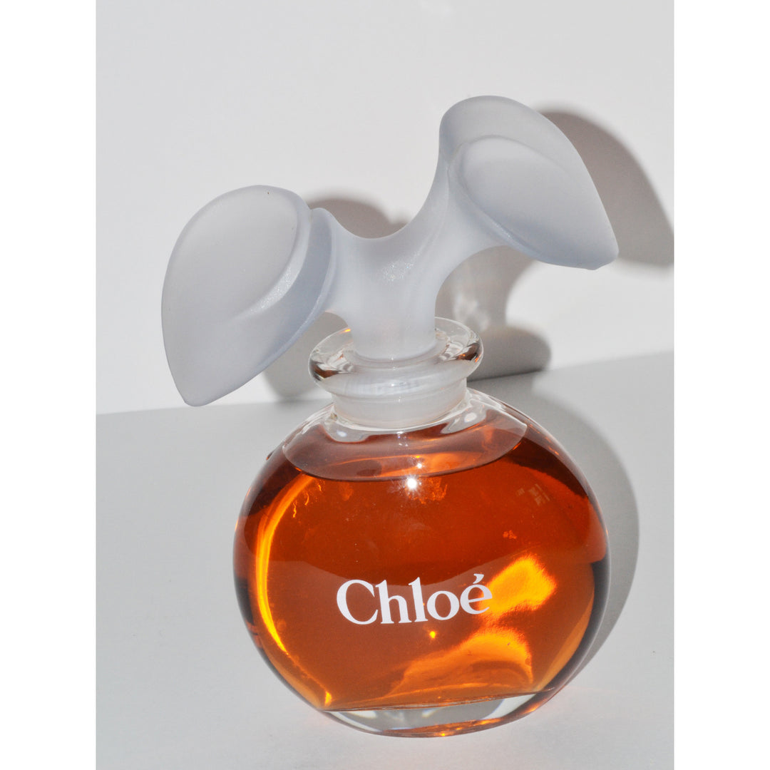 Vintage Chloé Parfum Factice By Lagerfeld