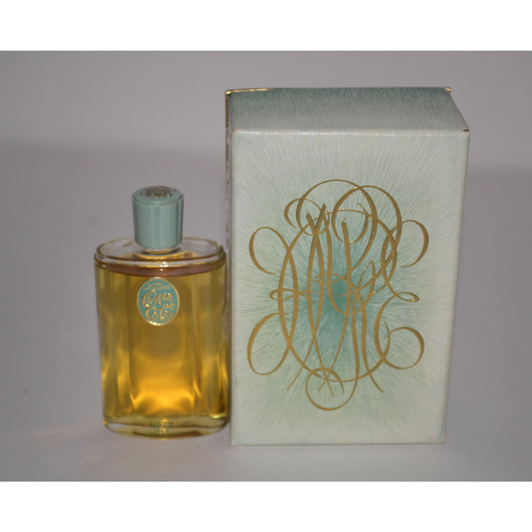 Vintage Coty Chypre Eau De Toilette