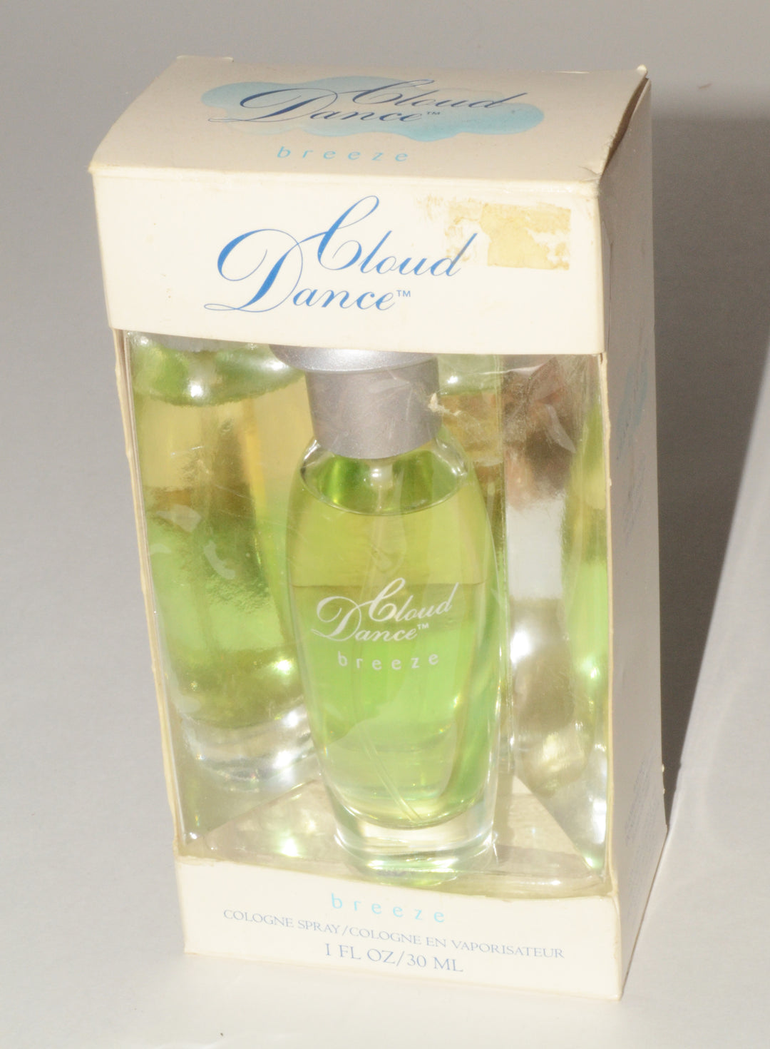 Breeze Cologne By Cloud Dance