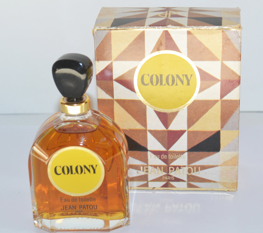 Vintage Colony Eau De Toilette By Jean Patou