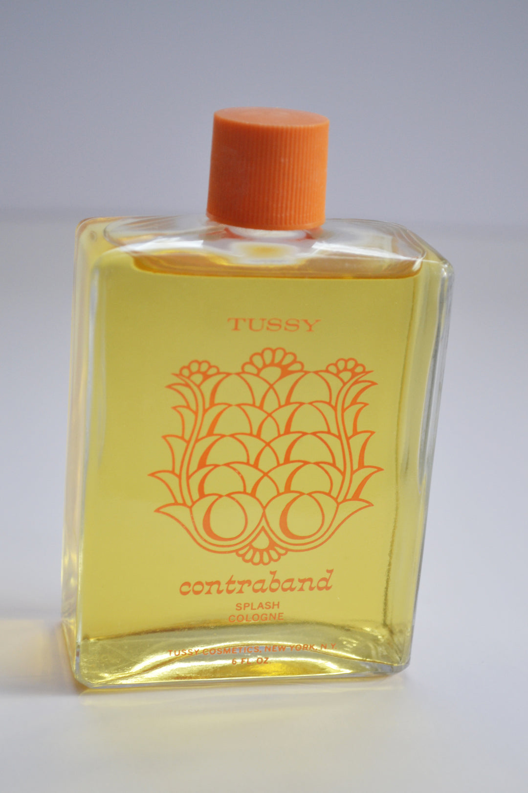 Vintage Contraband Cologne By Tussy 