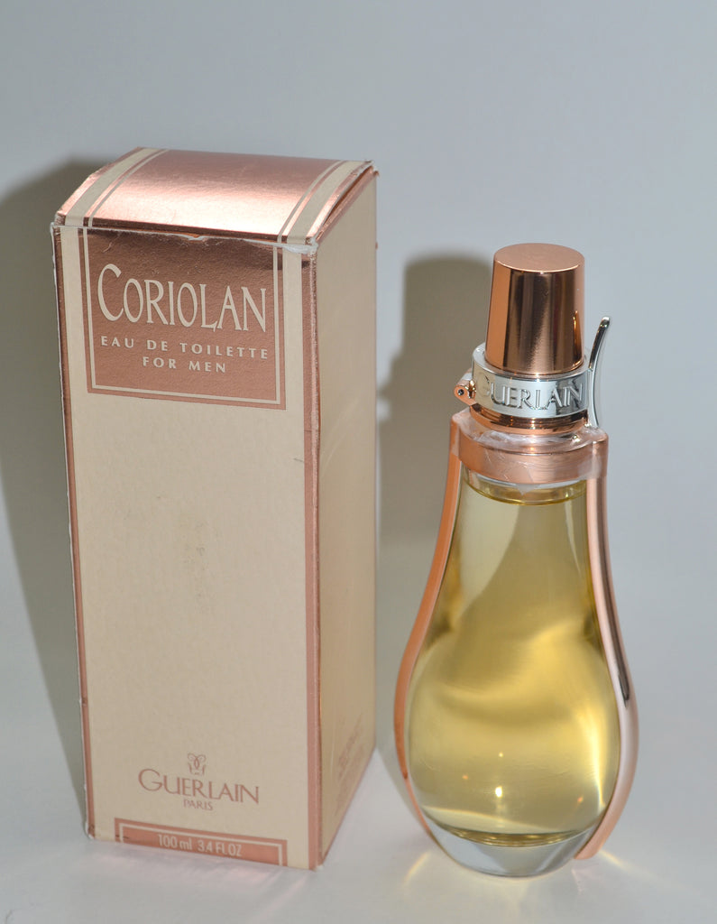 Guerlain Coriolan Eau de Toilette 男性用 Discontinlued Coriolan Eau De Toilette By Guerlain – Quirky Finds