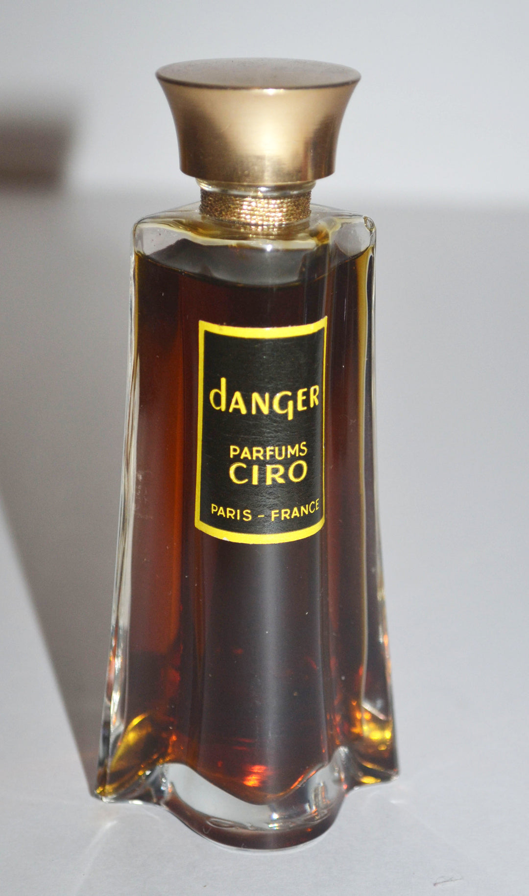 Vintage Danger Perfume By Ciro