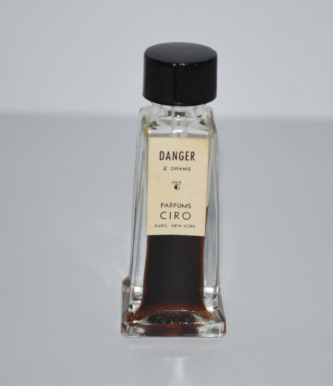 Vintage Danger Perfume By Ciro