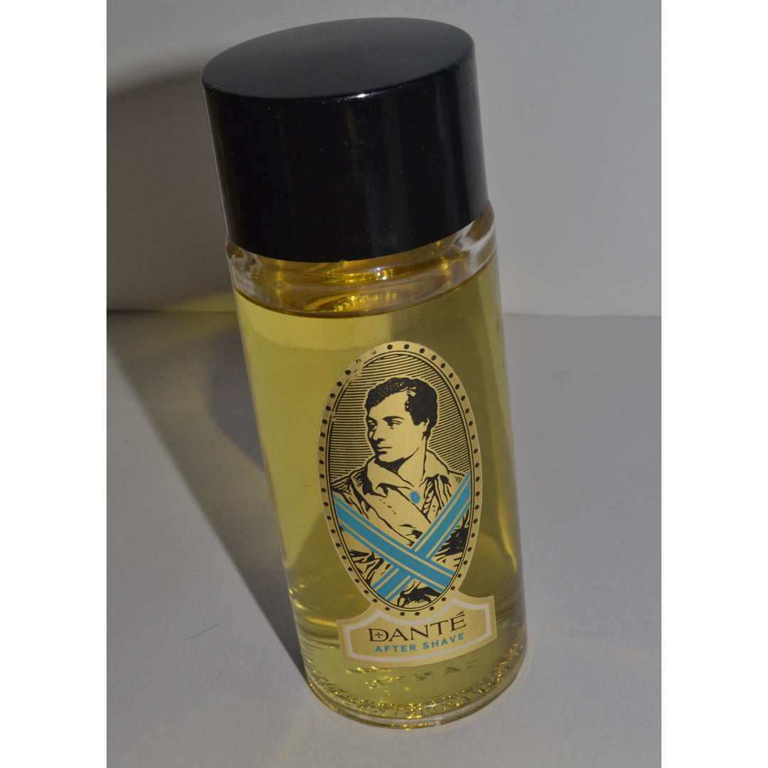 Vintage Danté After Shave