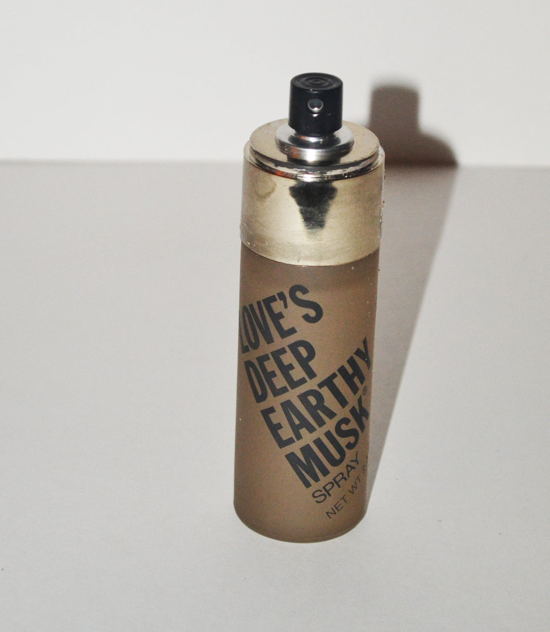 Vintage Love’s Deep Earthy Musk By Menley & James