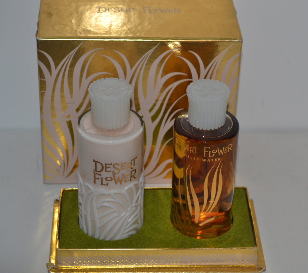 Shulton Desert Flower Coffret Set