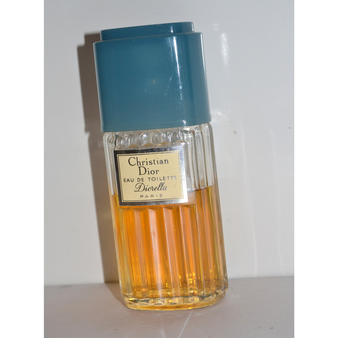 Vintage Christian Dior Diorella Eau De Toilette