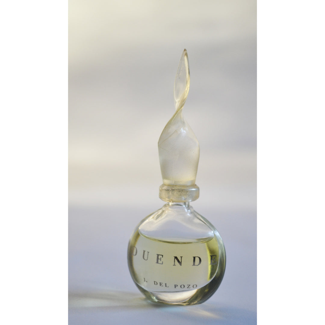 Vintage Duende Eau De Toilette MIni By J. Del Pozo 