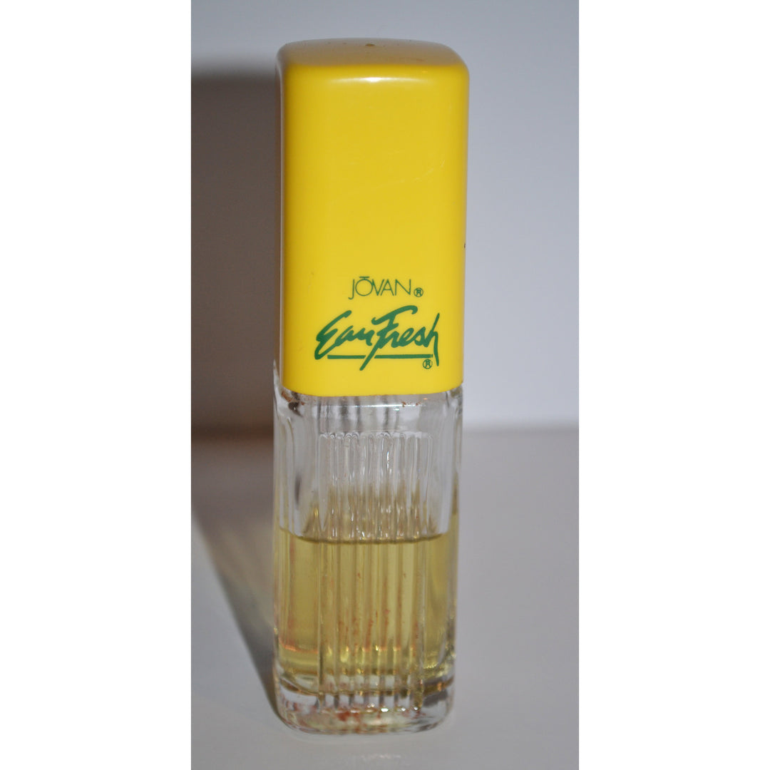 Vintage Eau Fresh Fragrance By Jovan